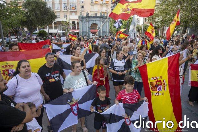 Más de 16.000 alumnos vuelven mañana al cole en Ceuta entre la incertidumbre, medidas de seguridad y la visita de Tolón