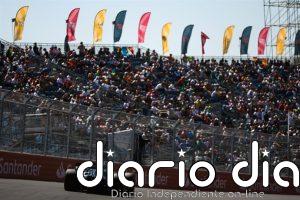 Más de 25.000 aficionados acuden en Metro al circuito de Madring en la segunda jornada del GP de España de Fórmula 1