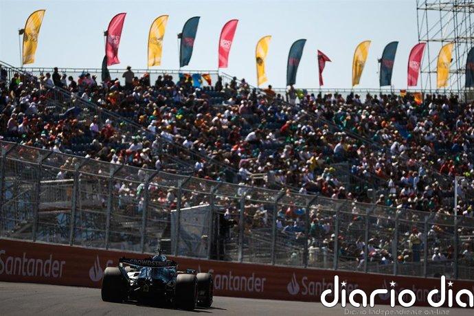 Más de 25.000 aficionados acuden en Metro al circuito de Madring en la segunda jornada del GP de España de Fórmula 1