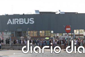 Más de 3.000 trabajadores de Airbus votan por vía telemática a la espera de la consulta presencial