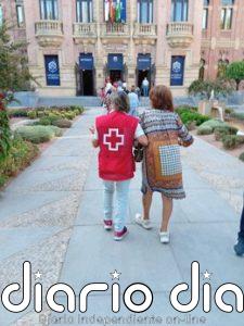 Más de 300 mayores de Córdoba participan en una jornada de promoción de la salud de Cruz Roja en el Rectorado