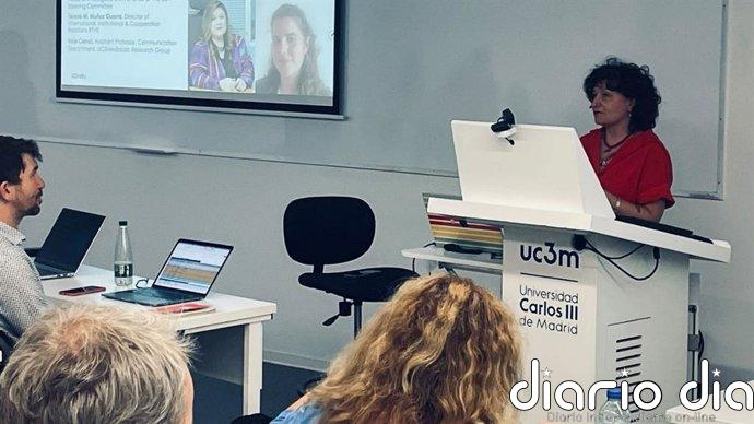 Más de 40 periodistas especializados en investigación de medios públicos europeos se reúnen en Madrid