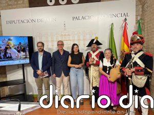 Más de 400 recreadores trasladarán a Bailén (Jaén) al año 1808 para rememorar su histórica batalla