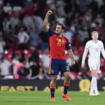 Más de 4,3 millones de espectadores vieron la victoria de España en Wembley en La 1