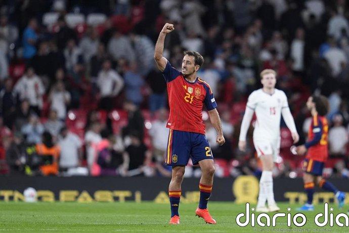 Más de 4,3 millones de espectadores vieron la victoria de España en Wembley en La 1