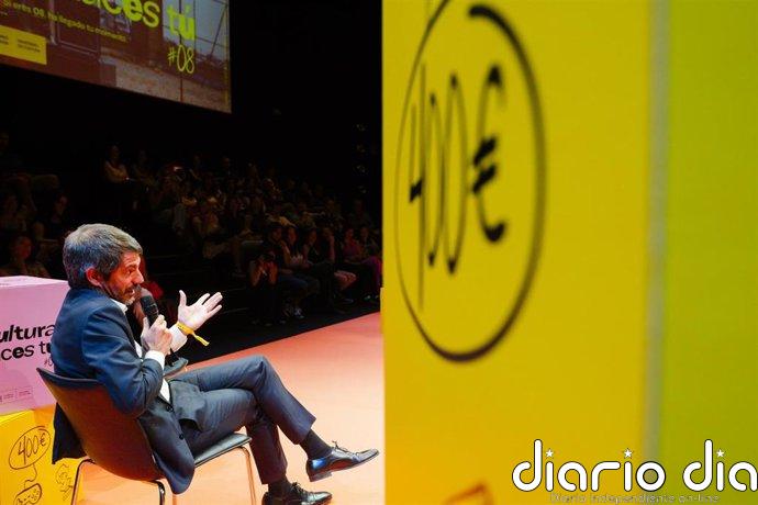 Más de 6.300 jóvenes han solicitado el Bono Cultural en Granada, el 56 por ciento de los potenciales beneficiarios