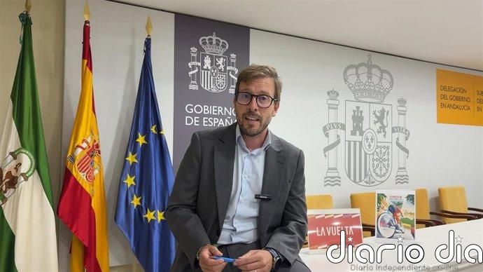 Más de 650 efectivos policiales velarán por la seguridad de La Vuelta a su paso por la provincia de Sevilla
