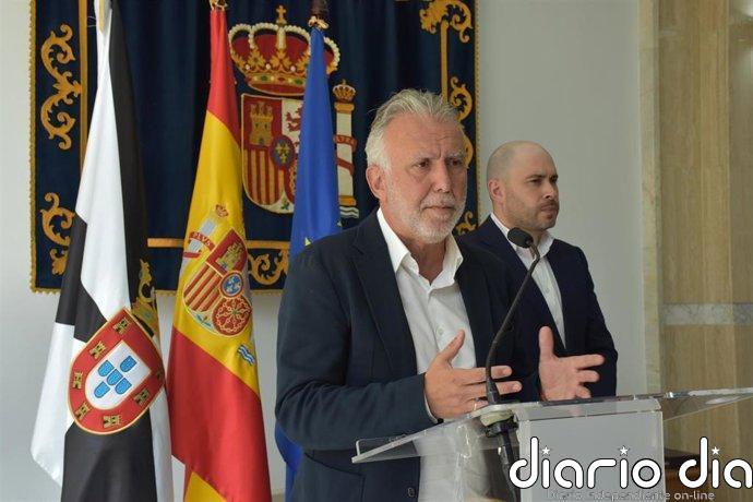 Más de 7.533 migrantes en Ceuta han retornado a Marruecos desde agosto y se han realizado 2.742 triajes a adultos
