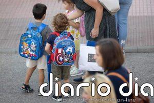 Más de 8 millones de alumnos vuelven esta semana al cole con calor, el foco puesto en Ceuta y huelgas en varias CC.AA