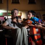 Más Madrid llama a que acuda más gente a parar el desahucio de Maricarmen en Retiro