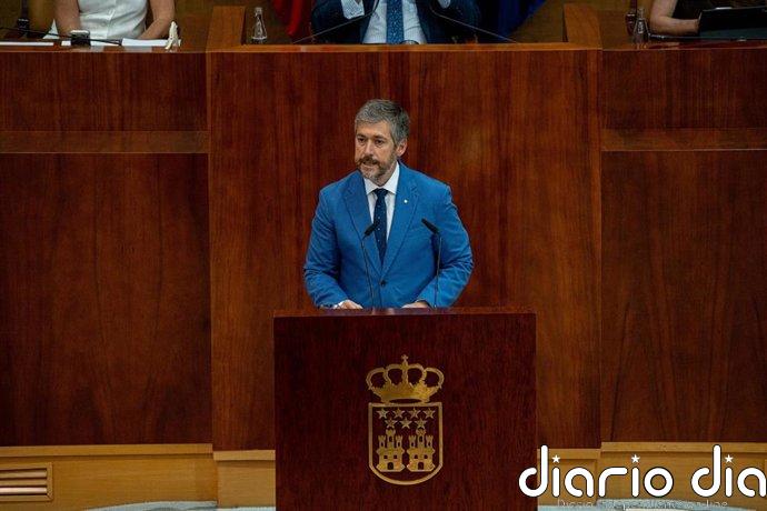 Más Madrid pide el acceso de los grupos a toda la documentación del ático antes de comparecer García Martín en Asamblea