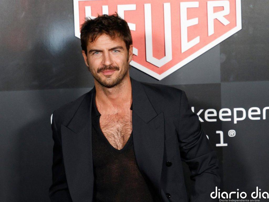 Maxi Iglesias desvela su experiencia más arriesgada: "Ahora esto sí que depende de mí"