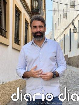 Mayoral (PSOE) destaca que el Gobierno "arroja luz y derechos" a casi 313.000 personas de Córdoba con contrato laboral El diputado por el PSOE de Córdoba en el Congreso Alberto Mayoral.