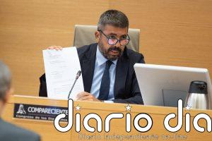 Mazón proclama en el Congreso que la Justicia le ha eximido de responsabilidad penal en la dana y evita contestar