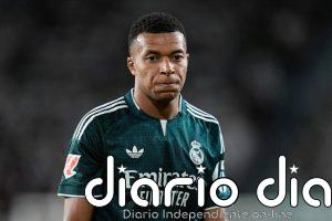 Mbappé asegura tener "toda la solidaridad con Ceuta", pero no quiere "poner prioridad en el sufrimiento"