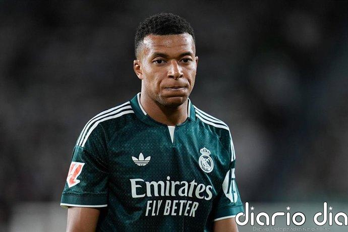 Mbappé asegura tener "toda la solidaridad con Ceuta", pero no quiere "poner prioridad en el sufrimiento"