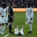 Mbappé, gol y lesión en el estreno triunfante de Zidane