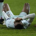 Mbappé sufre una lesión tendinosa en la rodilla izquierda y abandona la concentración de Francia
