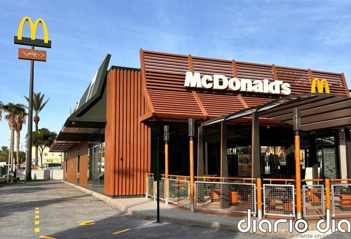 McDonald's invertirá casi 7.500 millones en ayudar a sus franquiciados con los costes de los restaurantes