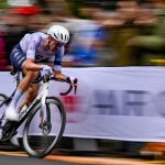 McNulty sorprende a los favoritos por el oro mundial de la prueba en ruta