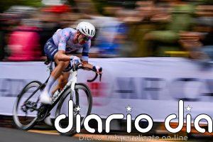 McNulty sorprende a los favoritos por el oro mundial de la prueba en ruta