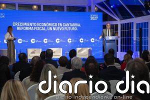 Media destaca que "la mayor rebaja fiscal" de Cantabria ha beneficiado a 232.000 contribuyentes sin reducir recaudación