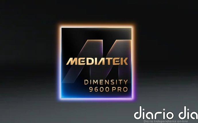 MediaTek presenta Dimensity 9600 Pro, su chip de 2nm con arquitectura de IA de doble NPU