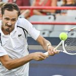 Medvedev conquista el título en Hangzhou