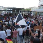 Menorca, Eivissa y Formentera salen a la calle para mostrar su solidaridad con Ceuta