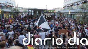 Menorca, Eivissa y Formentera salen a la calle para mostrar su solidaridad con Ceuta