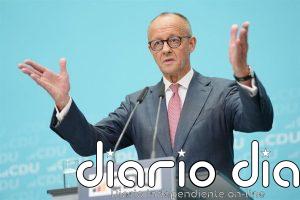 Merz expresa su agradecimiento al SPD por mantenerse en la coalición de Gobierno en Alemania