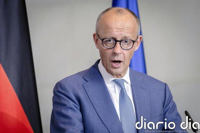 Merz reconoce el "desastre" de la CDU en Mecklemburgo-Pomerania Occidental pero promete seguir las reformas