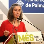 MÉS denuncia el uso de vasos desechables, en contra de la normativa, en la fiesta de la Patrona de Palma
