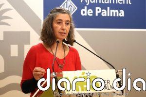 MÉS denuncia el uso de vasos desechables, en contra de la normativa, en la fiesta de la Patrona de Palma