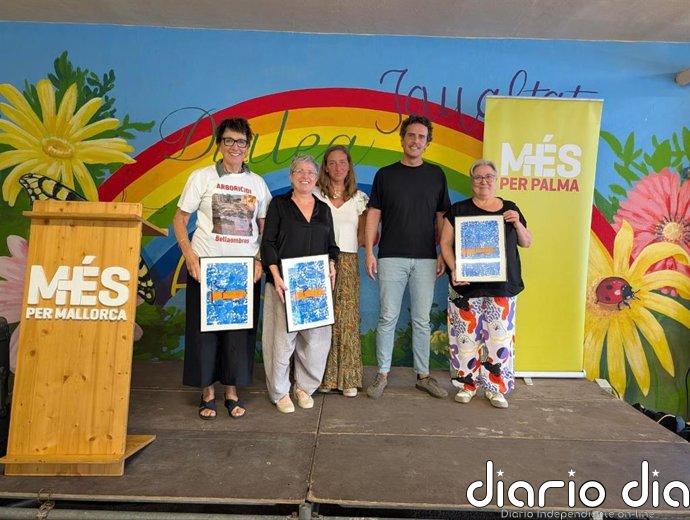 MÉS per Palma 'premia' a Jaime Martínez por su "incapacidad" para dialogar