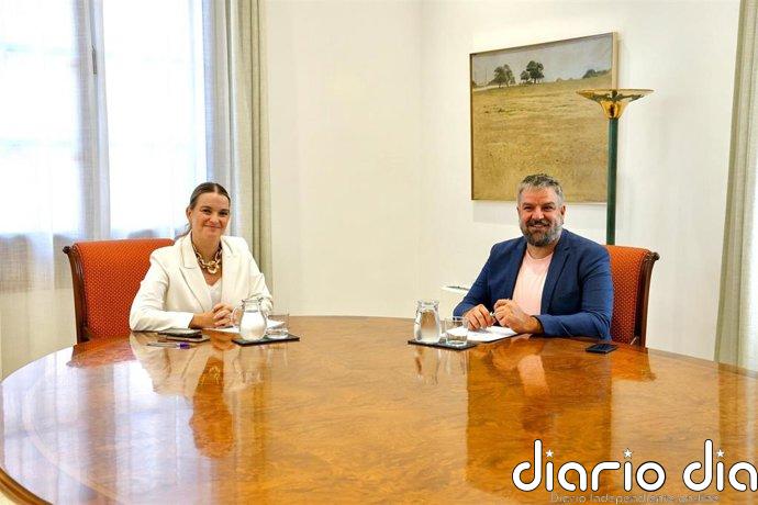 MÉS pide a Prohens que se sume al rechazo contra el "veto" del Gobierno a la ley de cogestión aeroportuaria