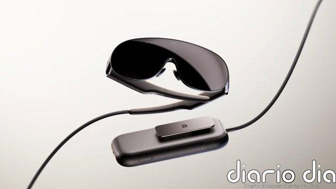 Meta lleva la realidad virtual a las gafas ligeras con las nuevas Meta VR Glasses: pantalla 5K y control mediante voz
