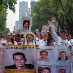 México debe proteger a las mujeres buscadoras de desaparecidos