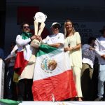 México se alza con la victoria en el World Paella Day 2026