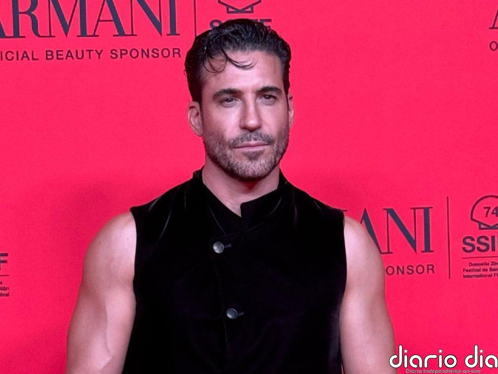 Miguel Ángel Silvestre aplaude el reivindicativo discurso de Carmen Machi: "Inspira a muchísimas nuevas generaciones"