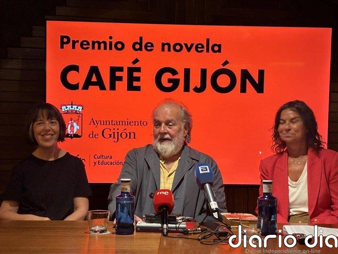 Miguel Dalmau, Premio de Novela Café Gijón 2026 por su obra 'La reina de Cuba'