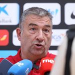 Miguel Méndez, pese a perder ante Mali: "Tengo la misma confianza en mi equipo"