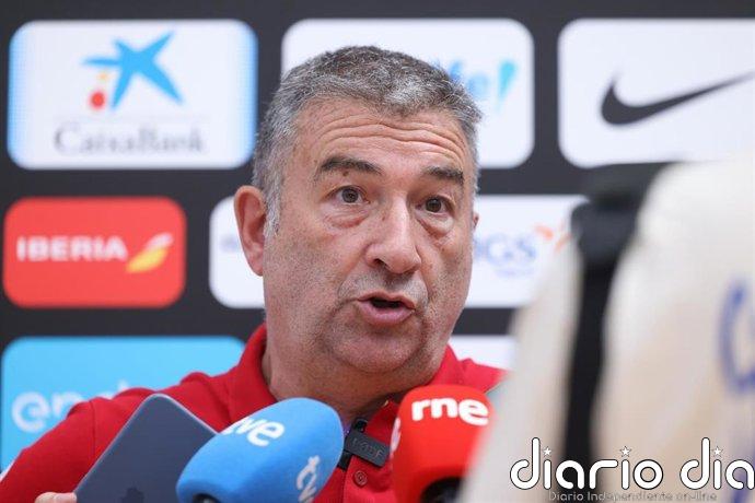 Miguel Méndez, pese a perder ante Mali: "Tengo la misma confianza en mi equipo"