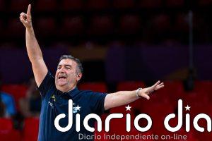 Miguel Méndez: "Ser primeros de grupo nos lleva por un camino y lo tenemos que llevar hasta el final"