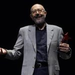 Miguel Rellán, Premio de Honor del Festival de Cine de Madrid: "Me lo merezco por mi contribución al corto"