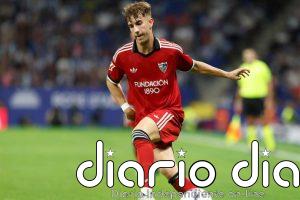 Miguel Sierra gana el partido del Sevilla en A Coruña