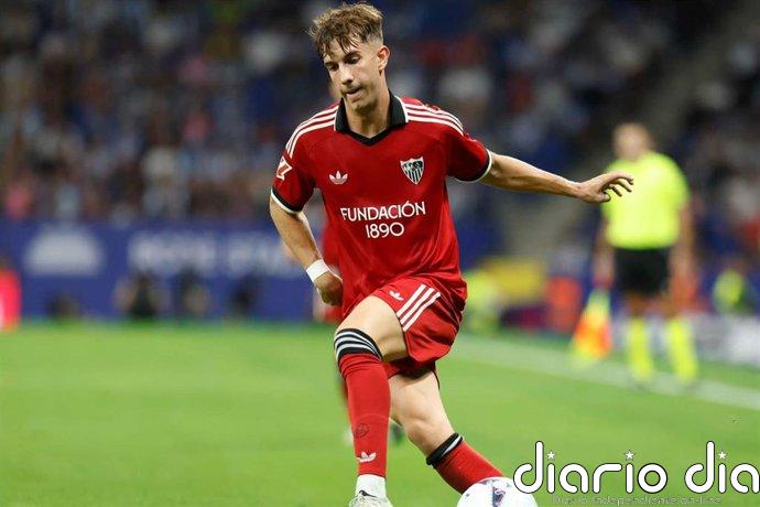 Miguel Sierra gana el partido del Sevilla en A Coruña