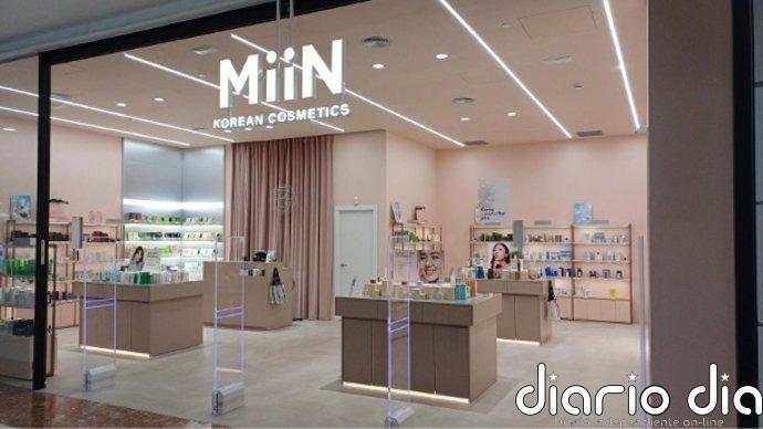 Miin Cosmetics acelera su expansión en España con la apertura de su primera tienda en Tenerife