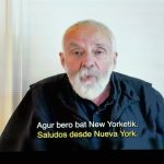 Mike Leigh pone el broche de oro a su carrera con la Concha de Oro por 'Tender Loving Care'