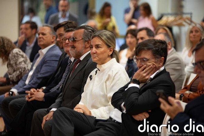 Milagros Tolón: "El deporte es una extraordinaria herramienta de transformación social"